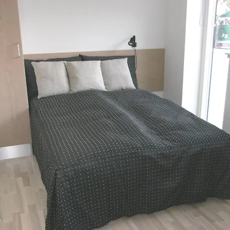 Skjoldsgade 101 公寓 埃斯比约